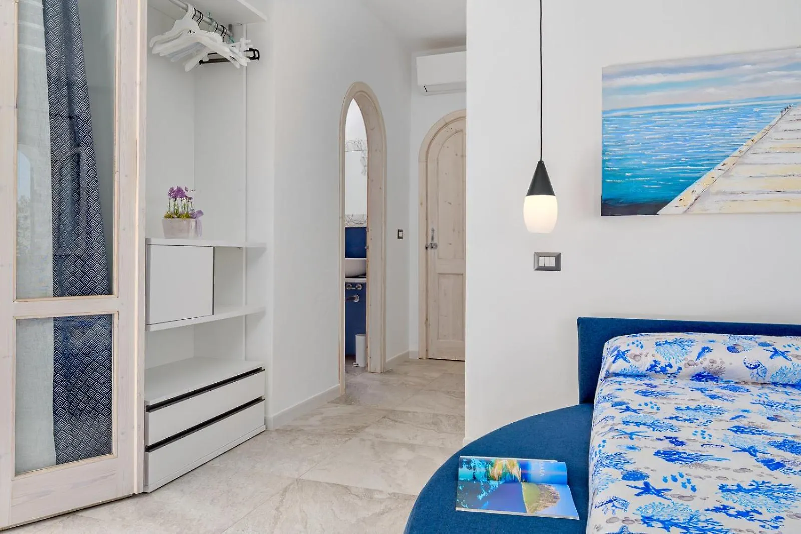 Villa Mio& Tuyo Rena Majore Italy