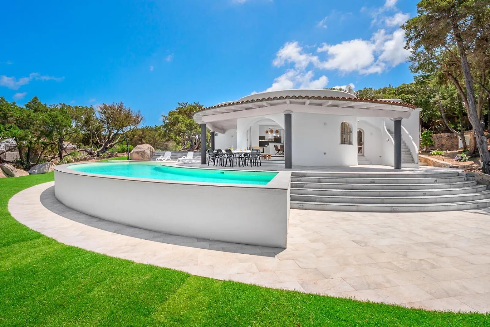 Villa Mio& Tuyo Rena Majore