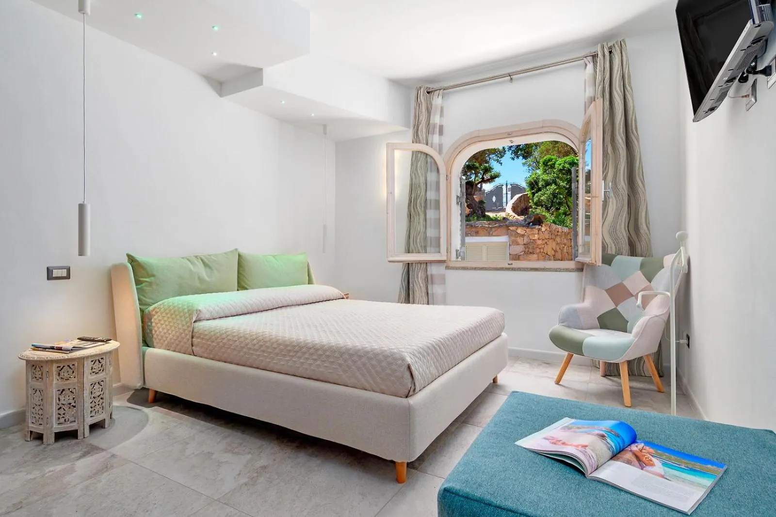 Villa Mio& Tuyo Rena Majore 0*,  Italy