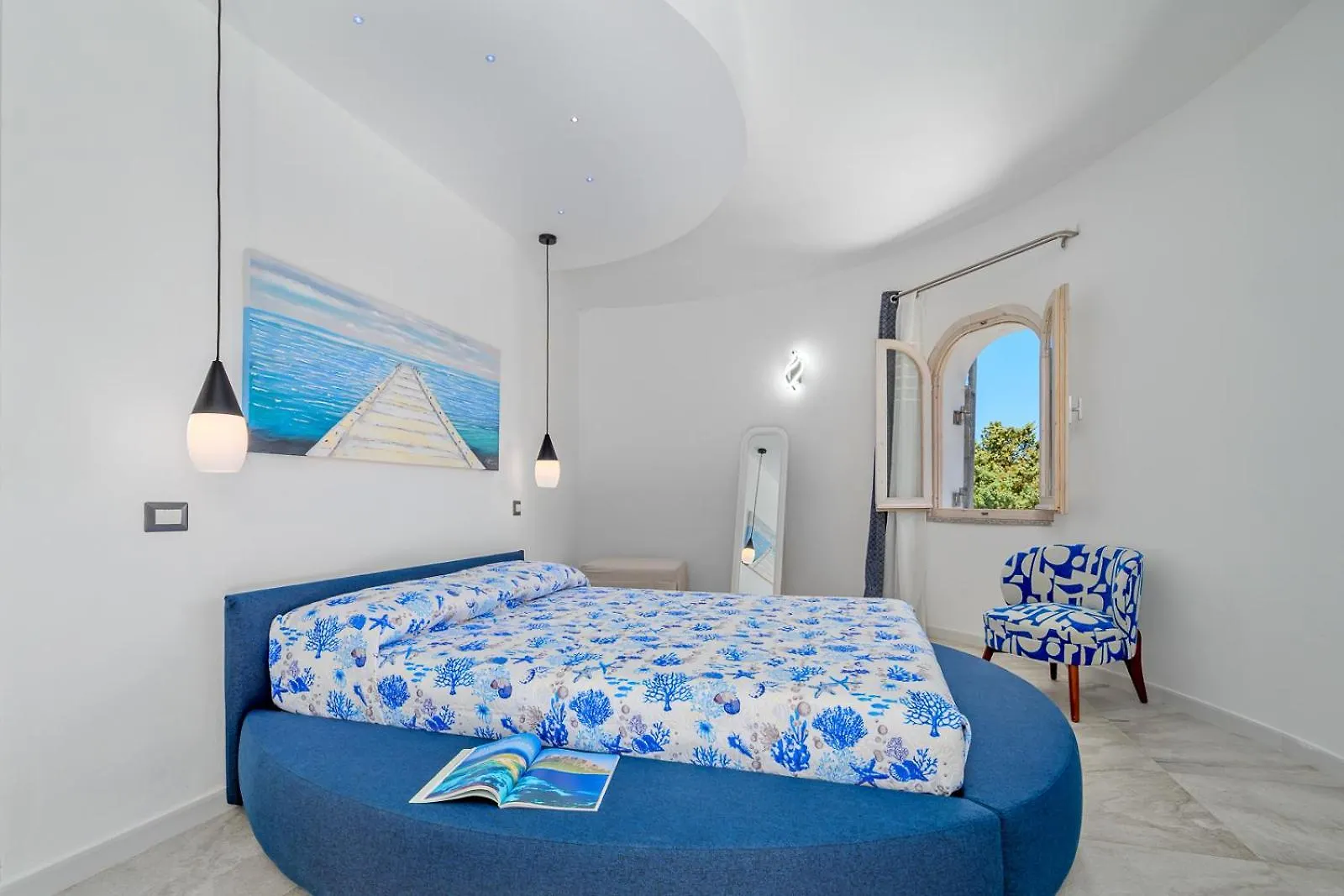 Villa Mio& Tuyo Rena Majore Italy